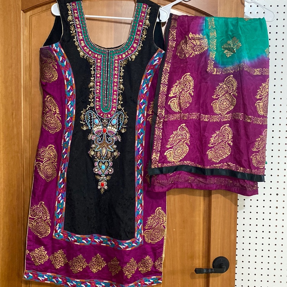 Indian/ Pakistani dress